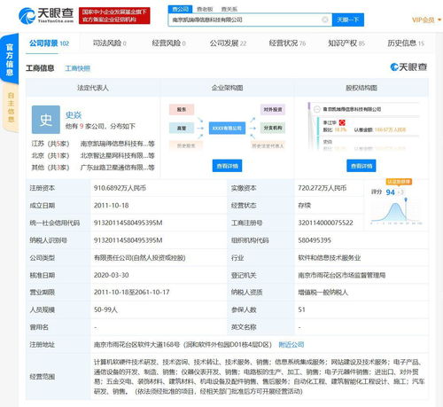 海尔入股通信技术企业凯瑞得，加速布局智能硬件与技术开发